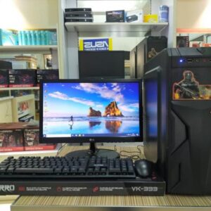 Komputer Fullset intel core i5 8/128GB