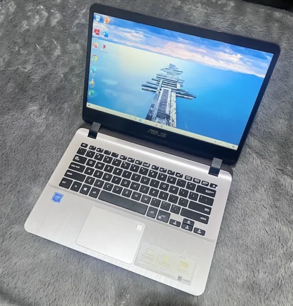 ASUS A407M Celeron N4000 4/128GB
